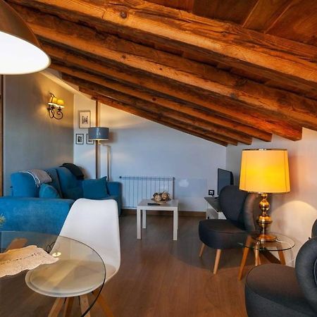 Apartamentos Top Medieval Siguenza Esterno foto