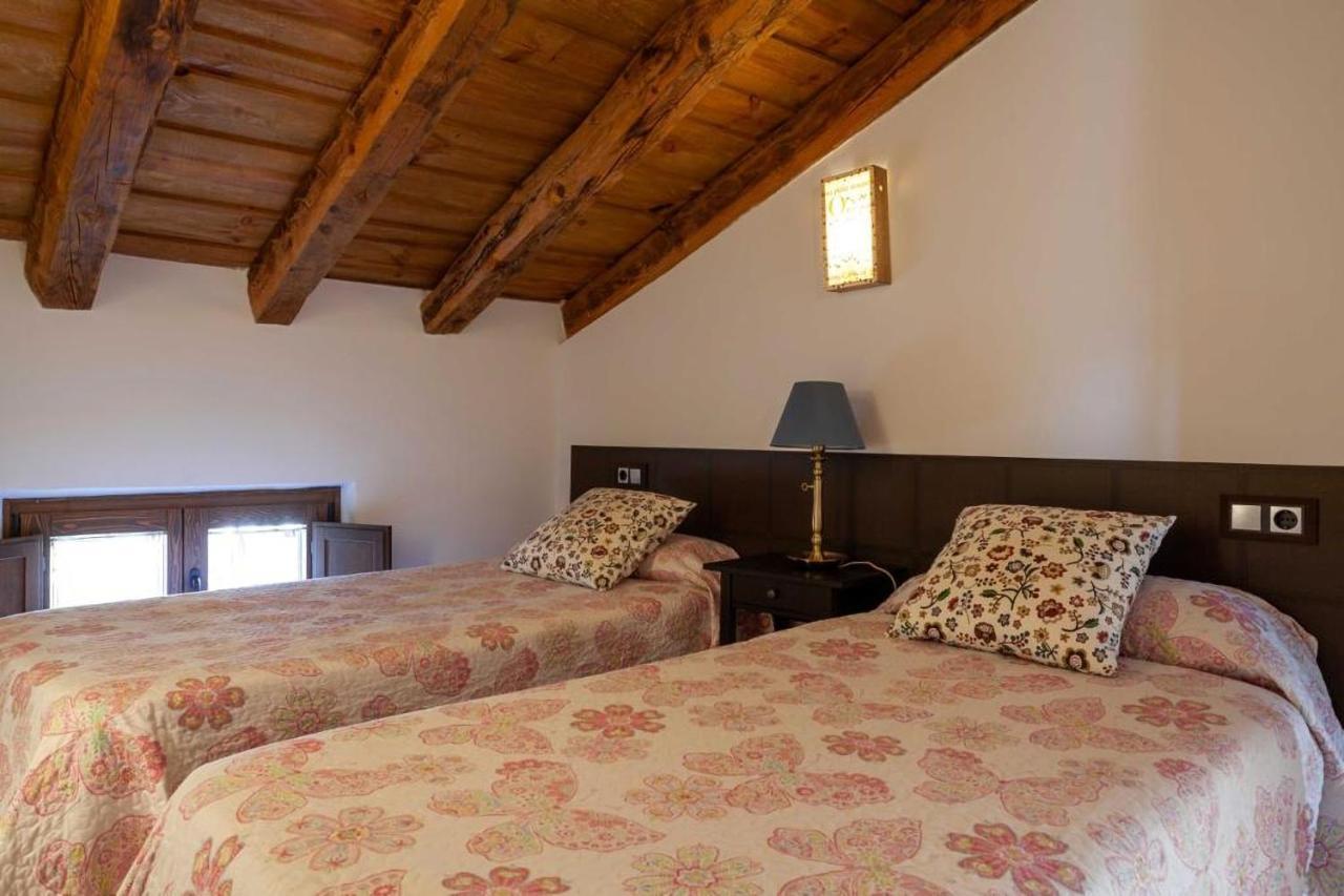 Apartamentos Top Medieval Siguenza Esterno foto