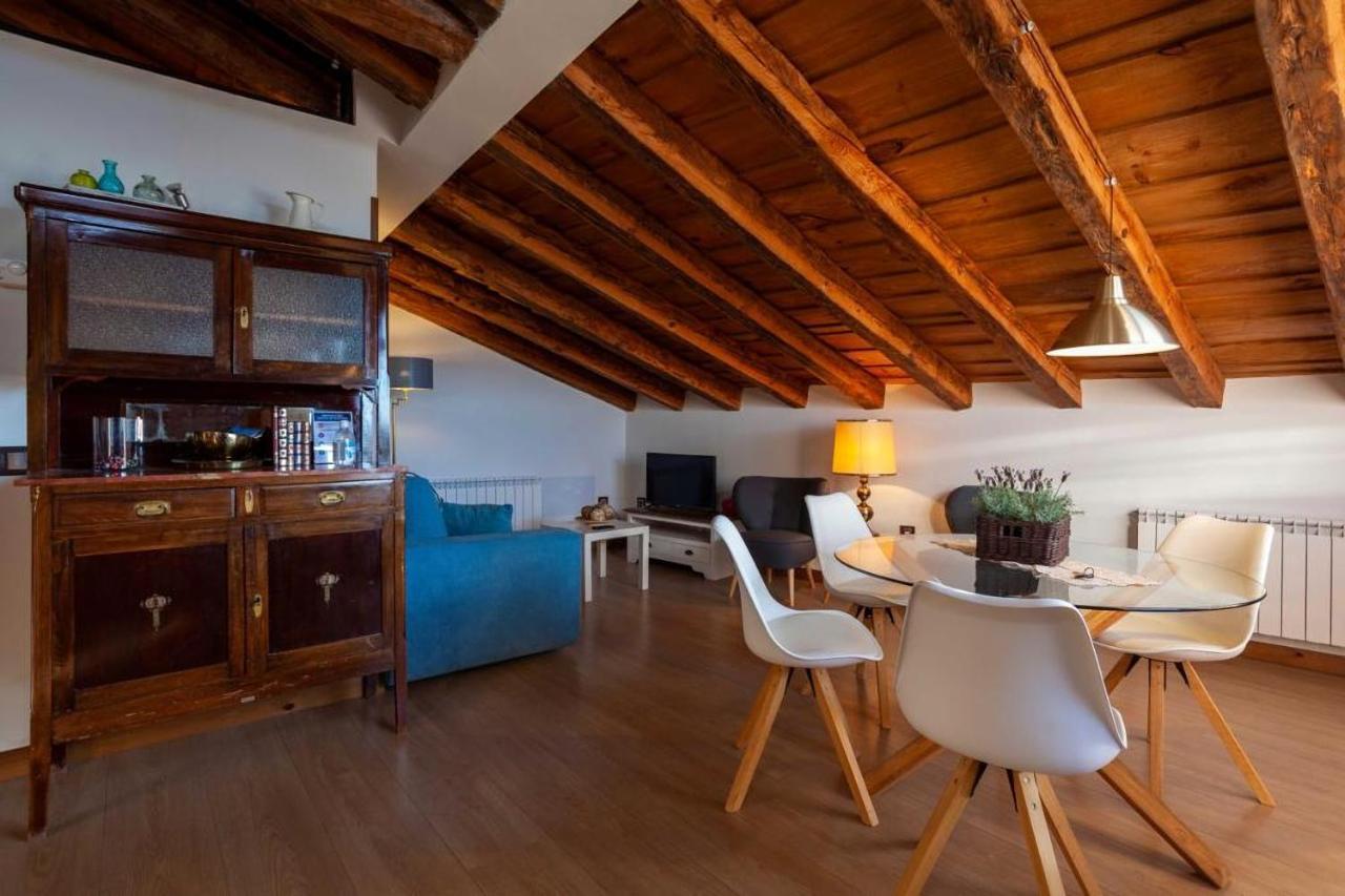 Apartamentos Top Medieval Siguenza Esterno foto