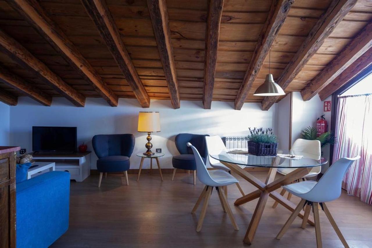 Apartamentos Top Medieval Siguenza Esterno foto