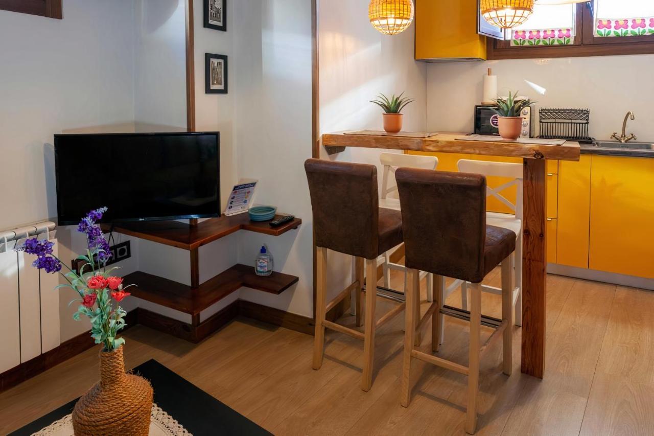 Apartamentos Top Medieval Siguenza Esterno foto