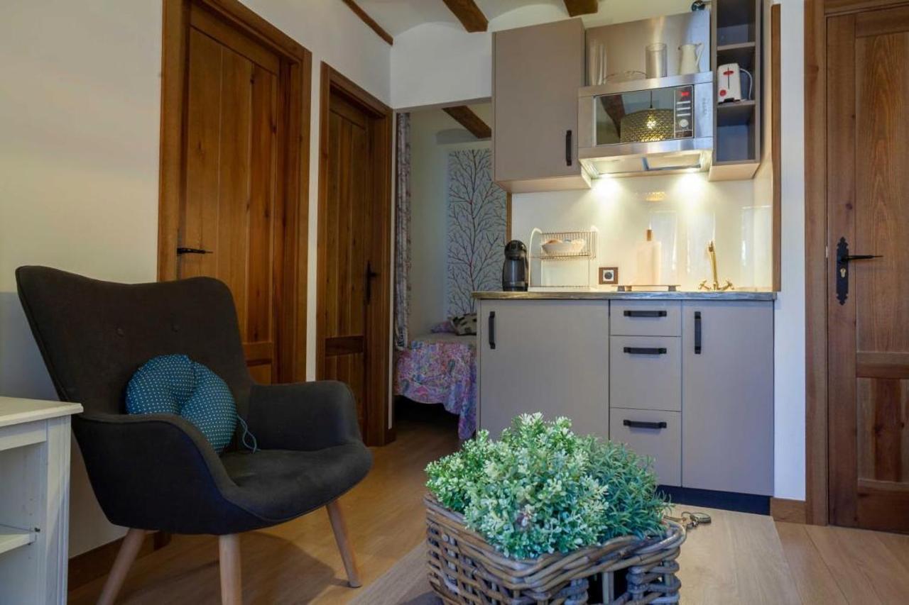 Apartamentos Top Medieval Siguenza Esterno foto