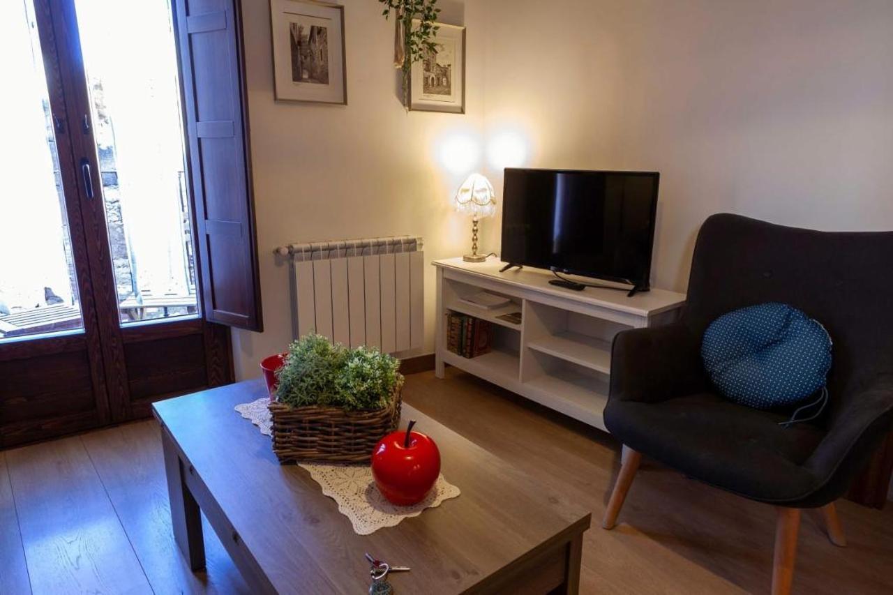 Apartamentos Top Medieval Siguenza Esterno foto