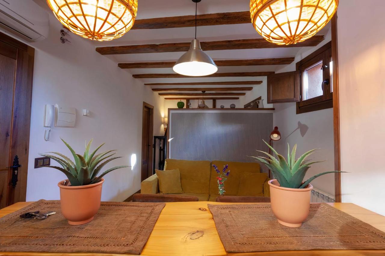 Apartamentos Top Medieval Siguenza Esterno foto