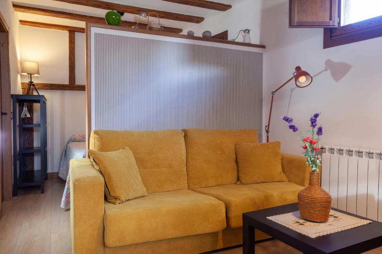 Apartamentos Top Medieval Siguenza Esterno foto