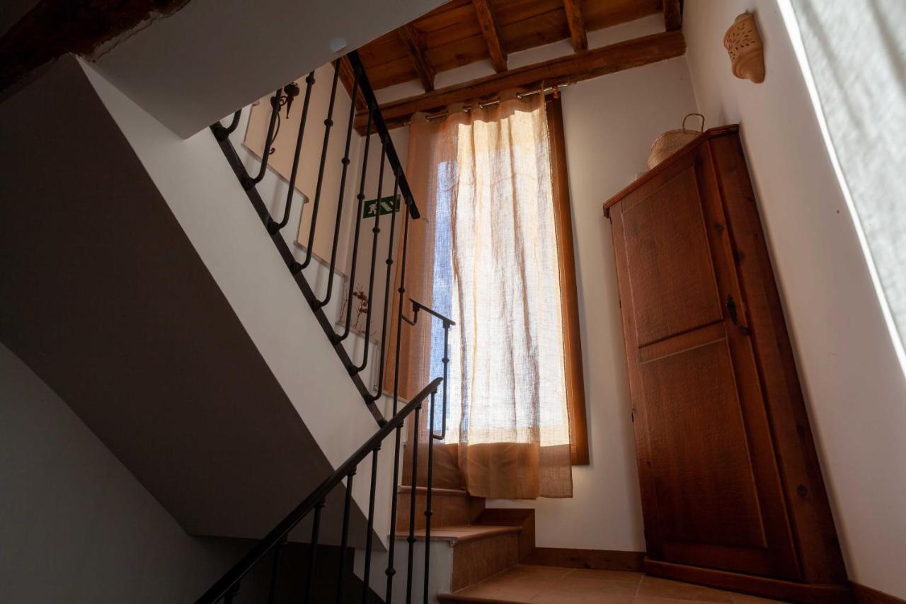 Apartamentos Top Medieval Siguenza Esterno foto