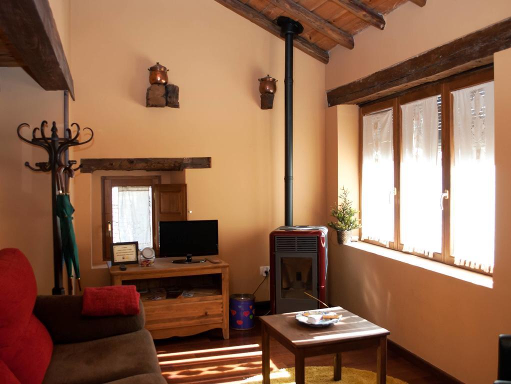 Apartamentos Top Medieval Siguenza Camera foto