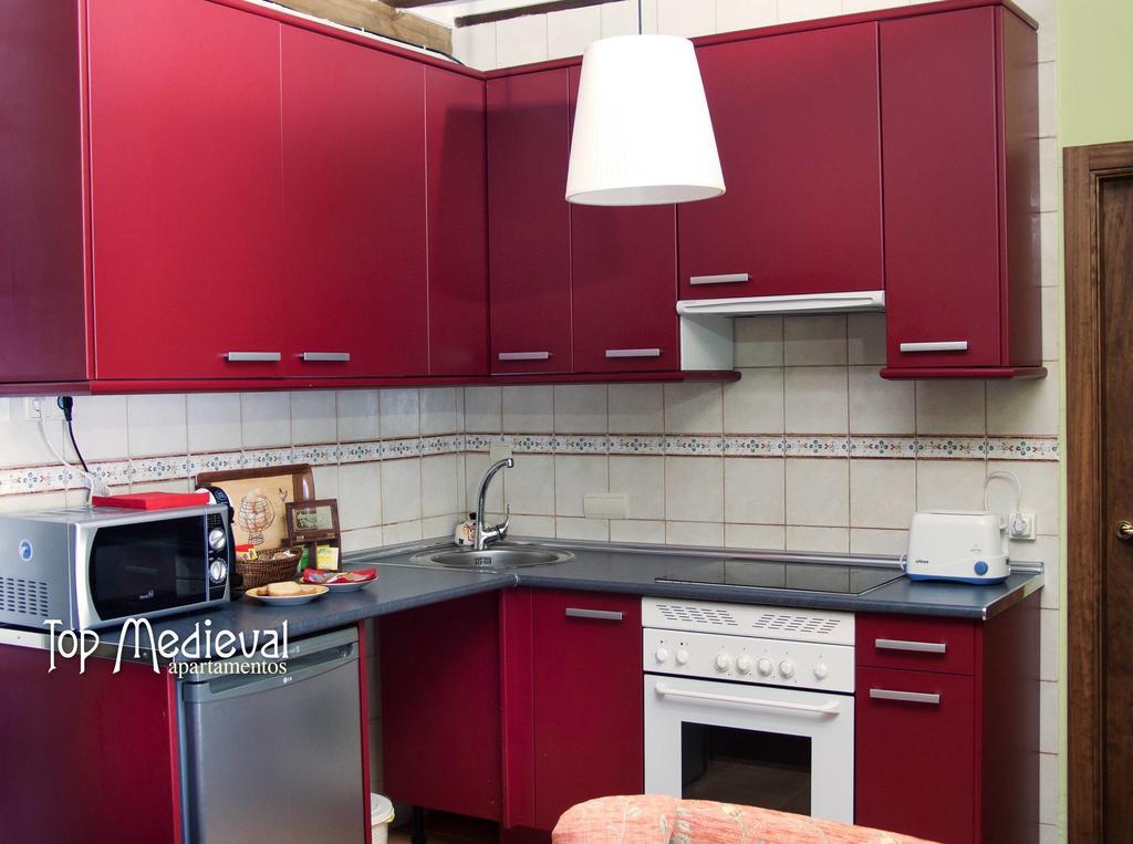 Apartamentos Top Medieval Siguenza Esterno foto