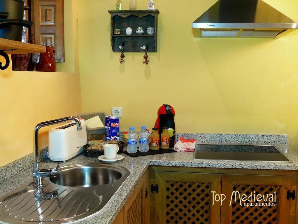 Apartamentos Top Medieval Siguenza Esterno foto