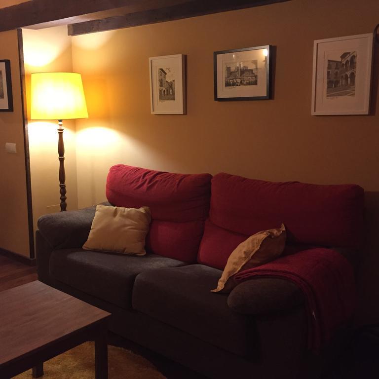 Apartamentos Top Medieval Siguenza Esterno foto