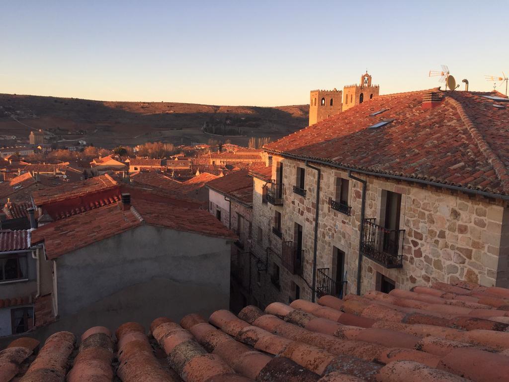 Apartamentos Top Medieval Siguenza Esterno foto